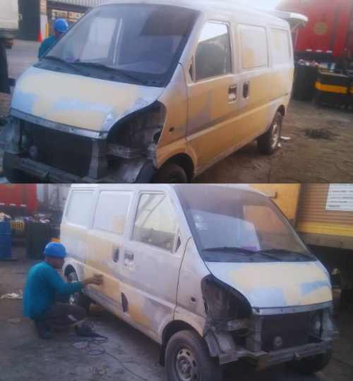 Carrocería - Lloymar