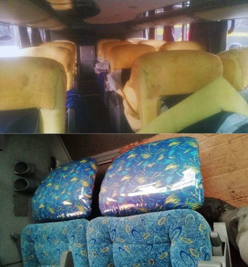 Tapicería - Lloymar